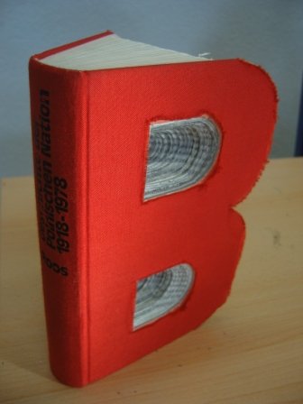 Buchobjekte 2011